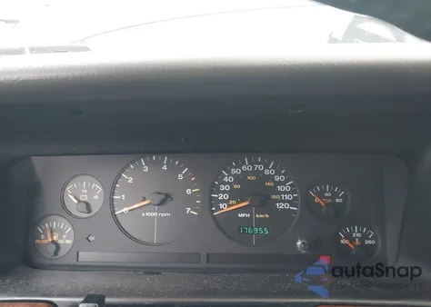 1996 Jeep Grand Cherokee Laredo from USA, damaged, VIN 1J4GZ58S6TC333856